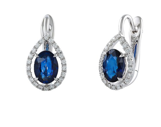 Серьги SK10610